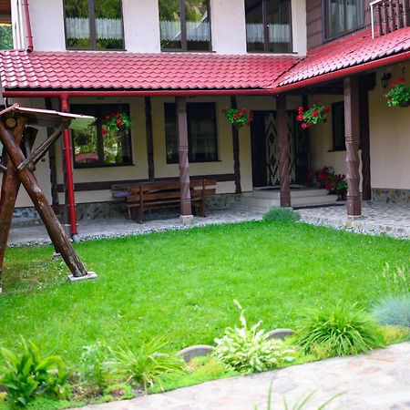 Casa ALINA Villa Arieşeni Exterior foto