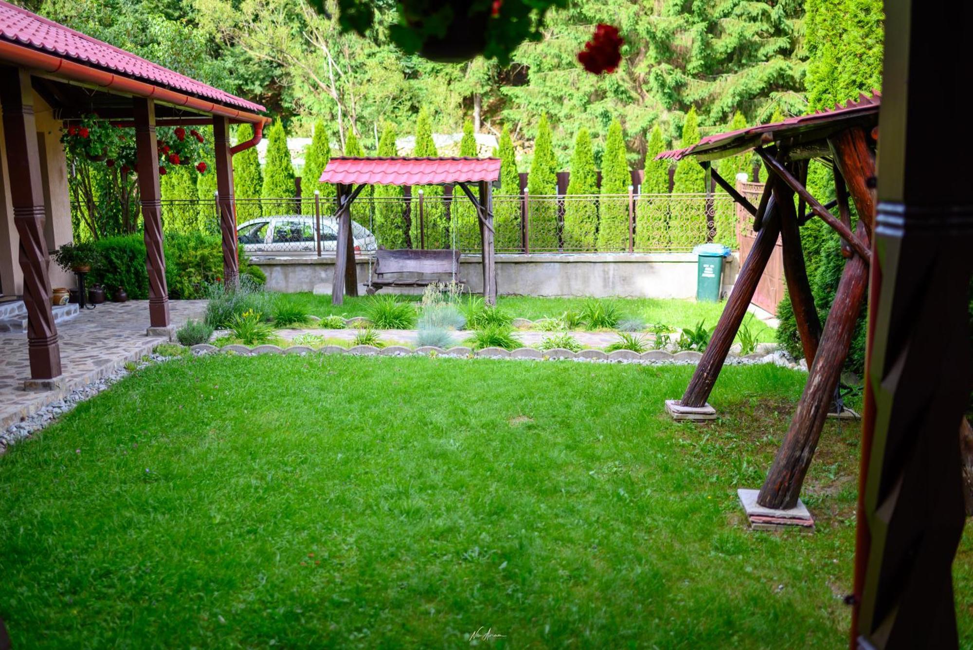 Casa ALINA Villa Arieşeni Exterior foto