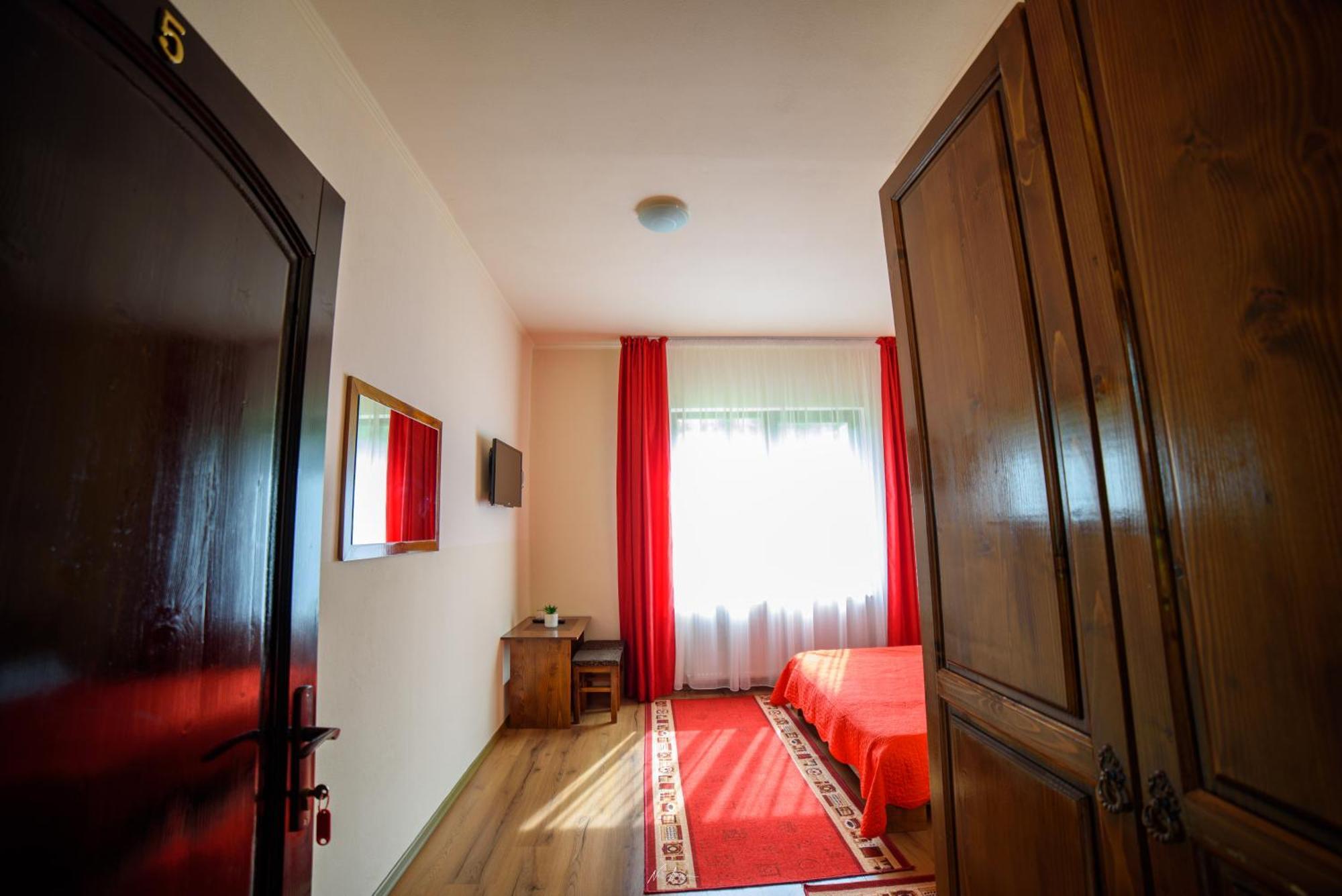 Casa ALINA Villa Arieşeni Exterior foto