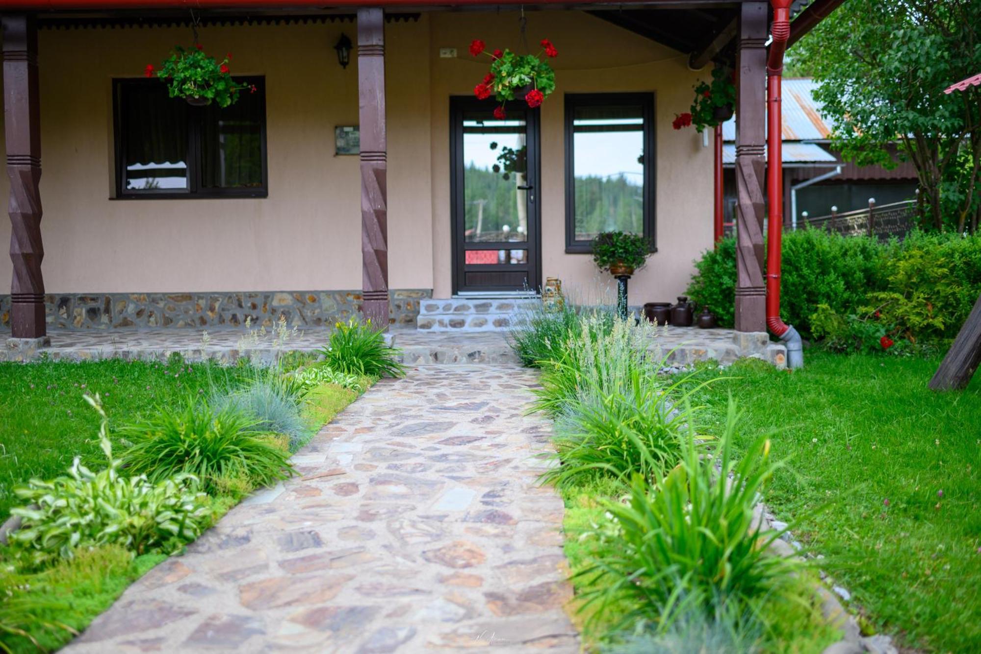 Casa ALINA Villa Arieşeni Exterior foto
