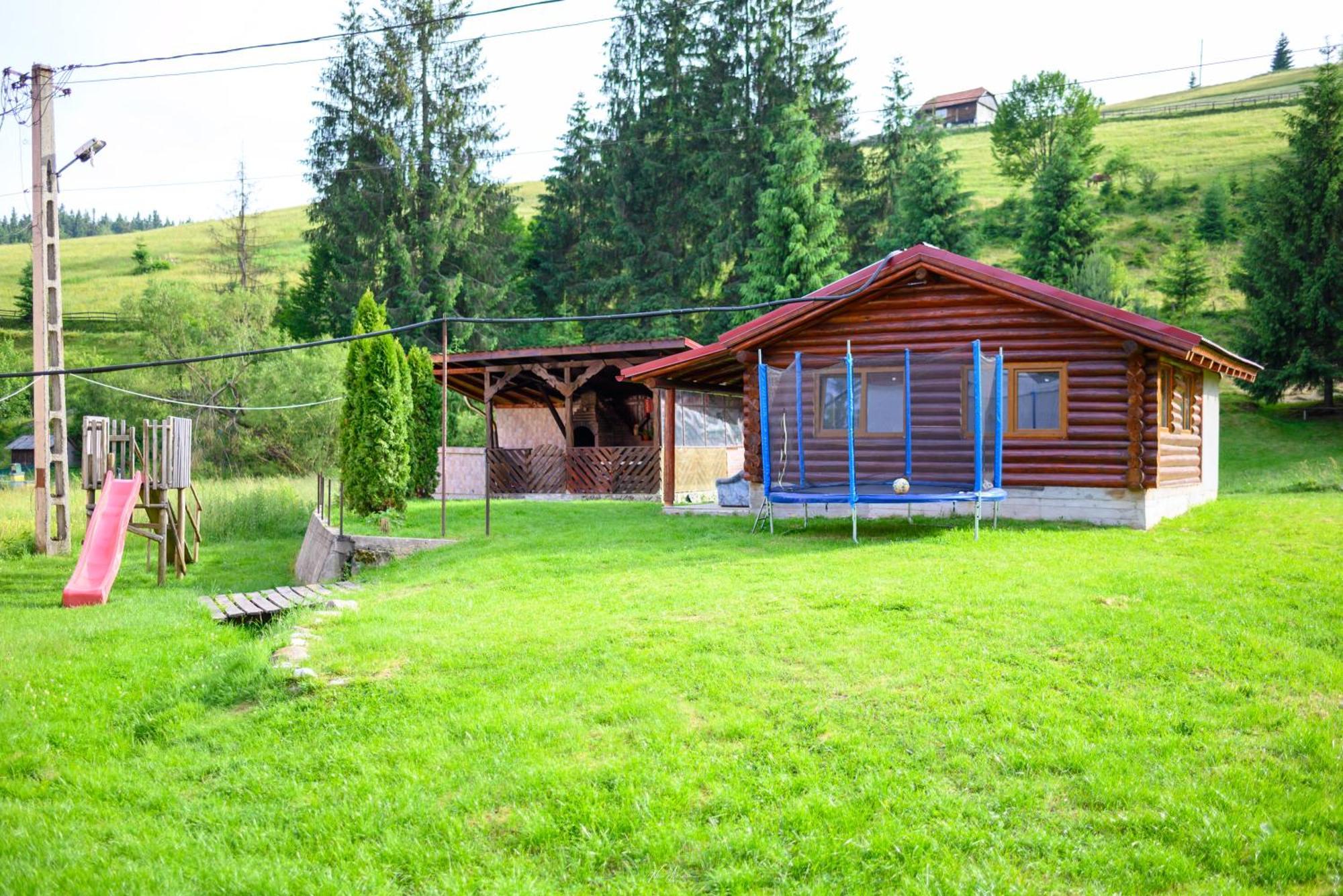 Casa ALINA Villa Arieşeni Exterior foto