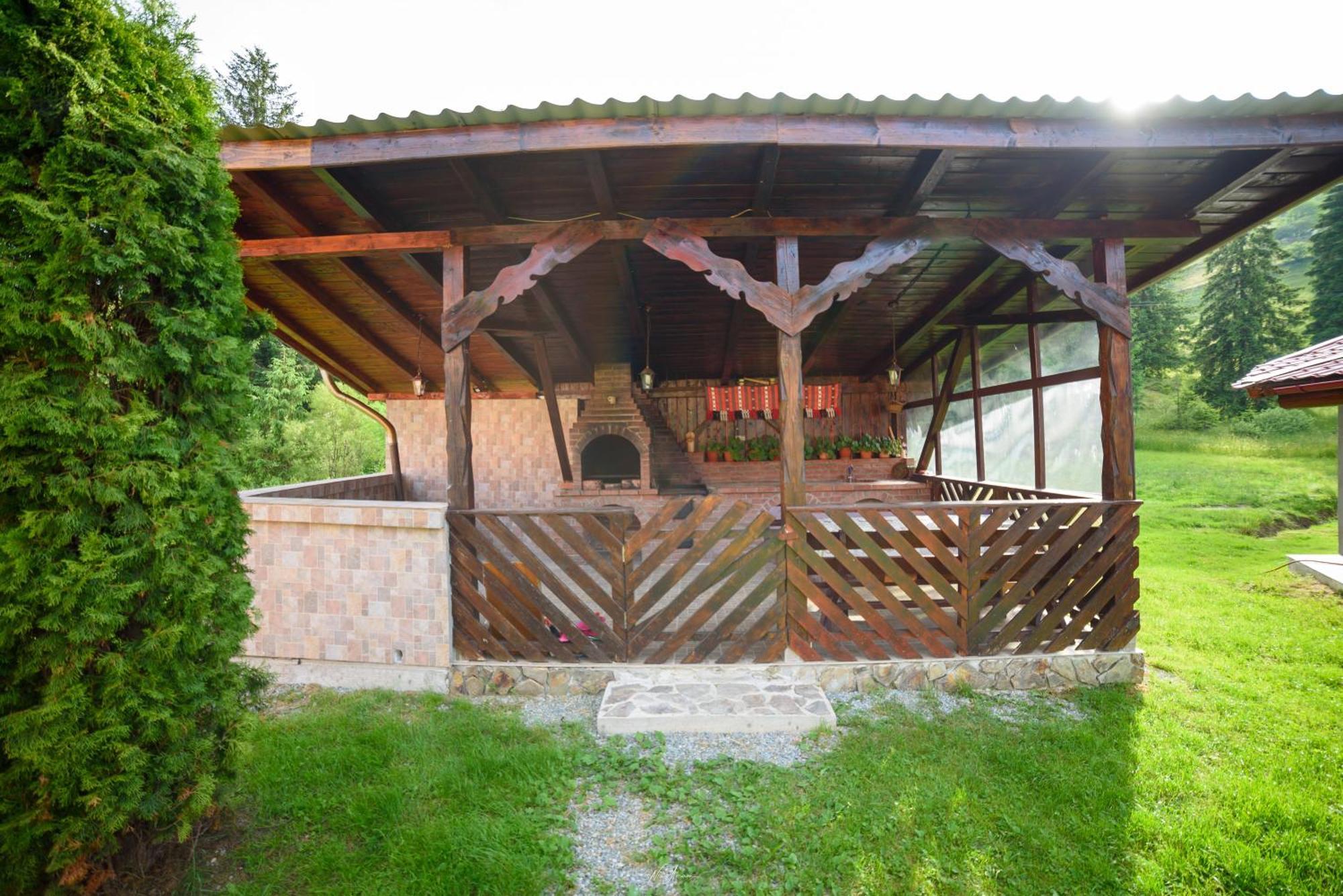 Casa ALINA Villa Arieşeni Exterior foto