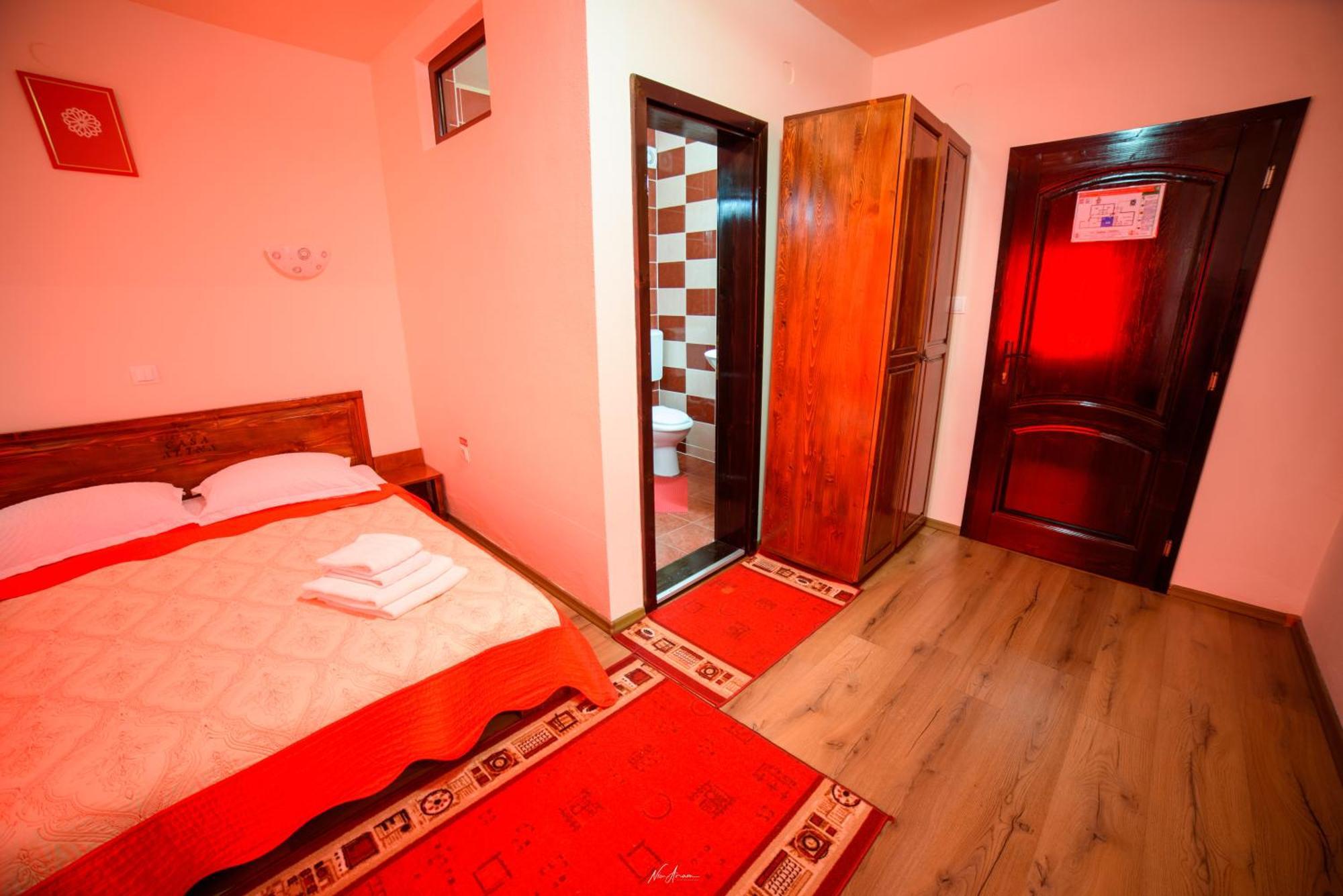 Casa ALINA Villa Arieşeni Exterior foto