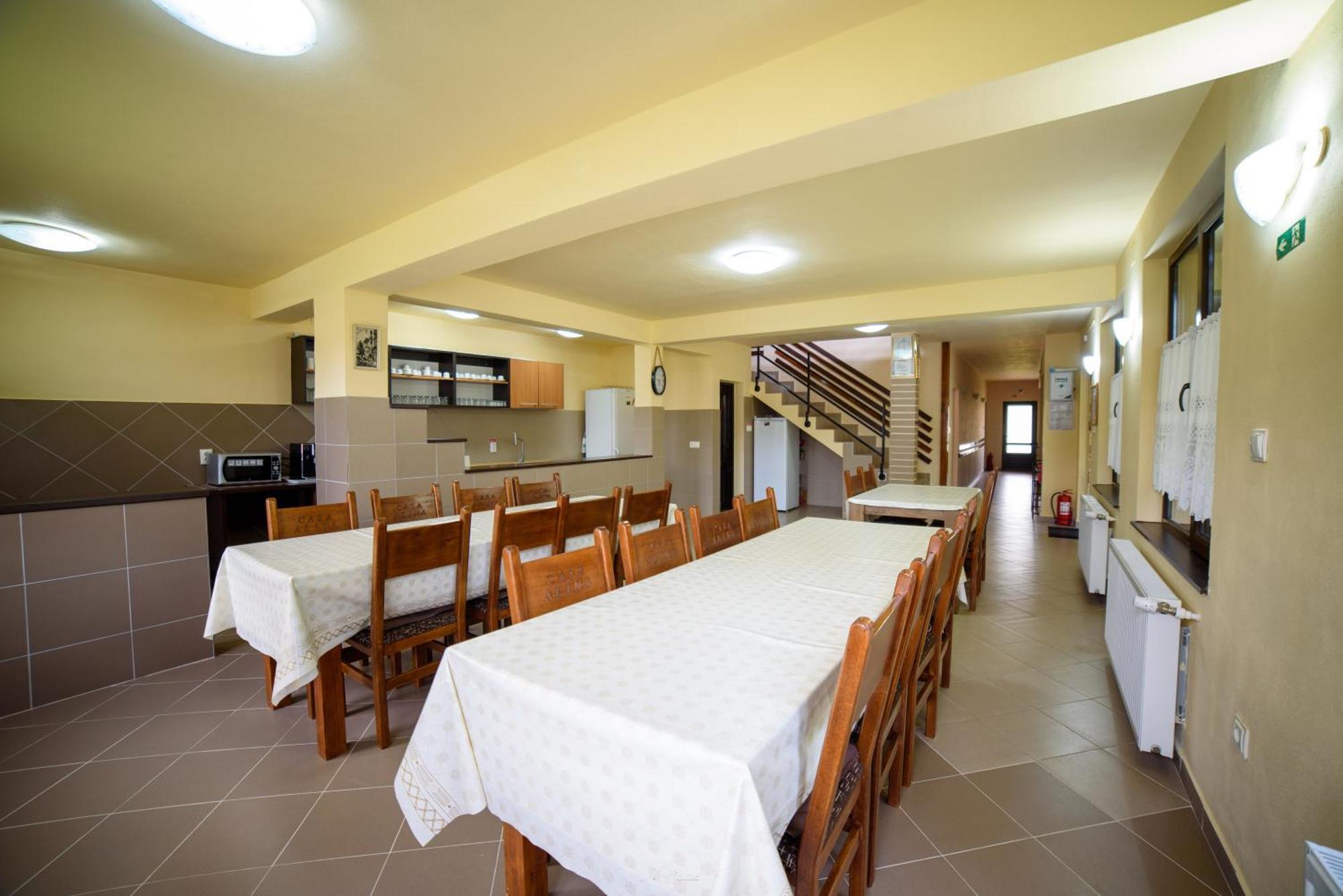 Casa ALINA Villa Arieşeni Exterior foto