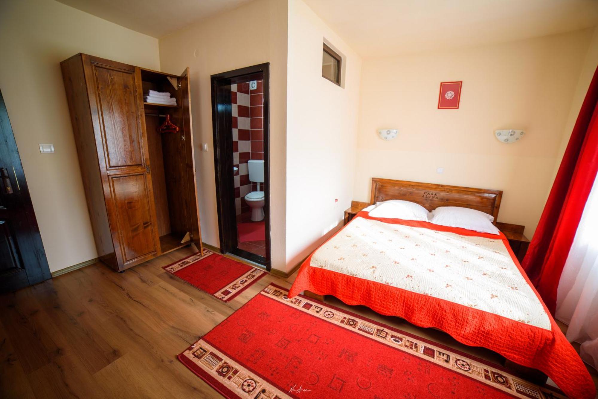Casa ALINA Villa Arieşeni Exterior foto