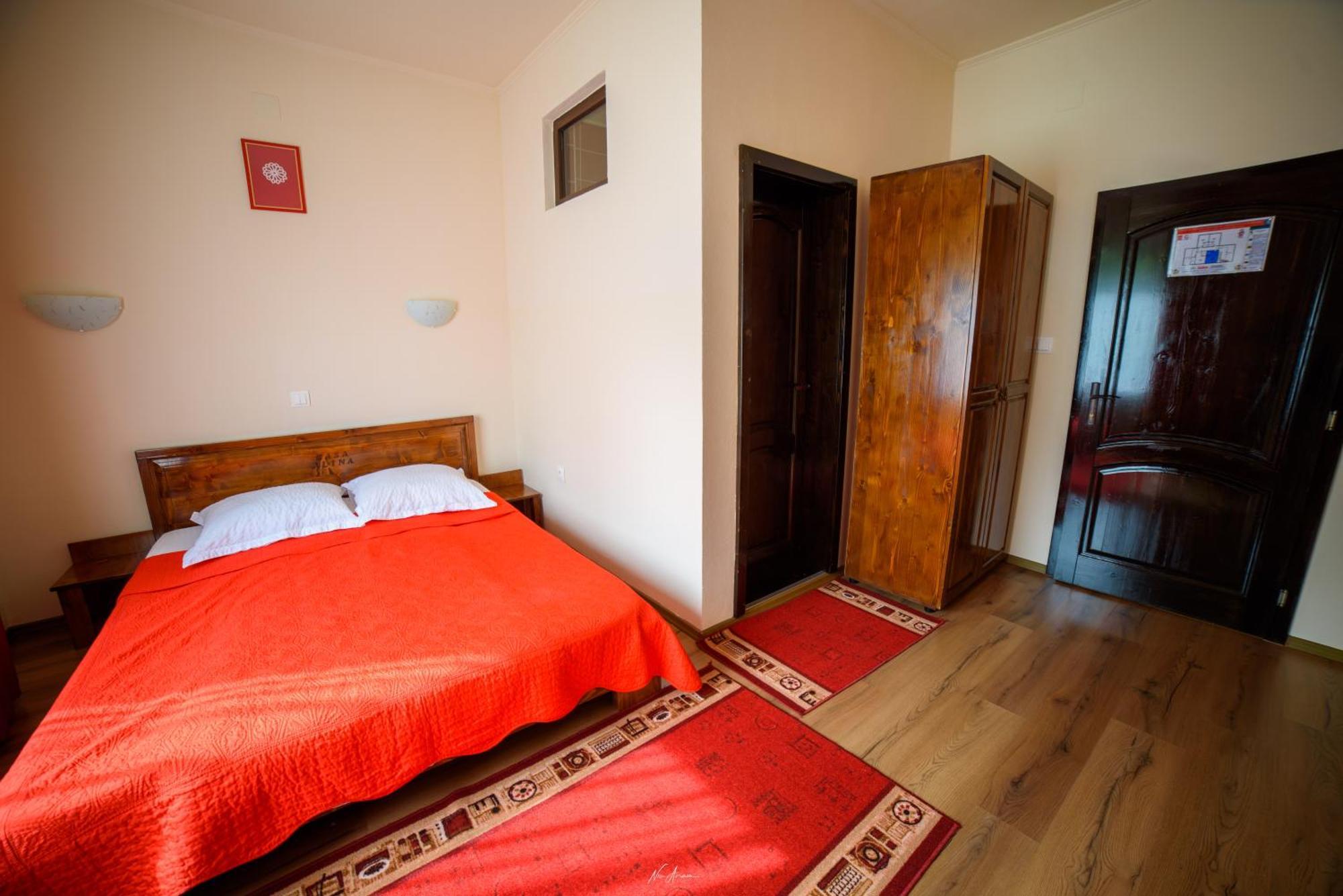 Casa ALINA Villa Arieşeni Exterior foto