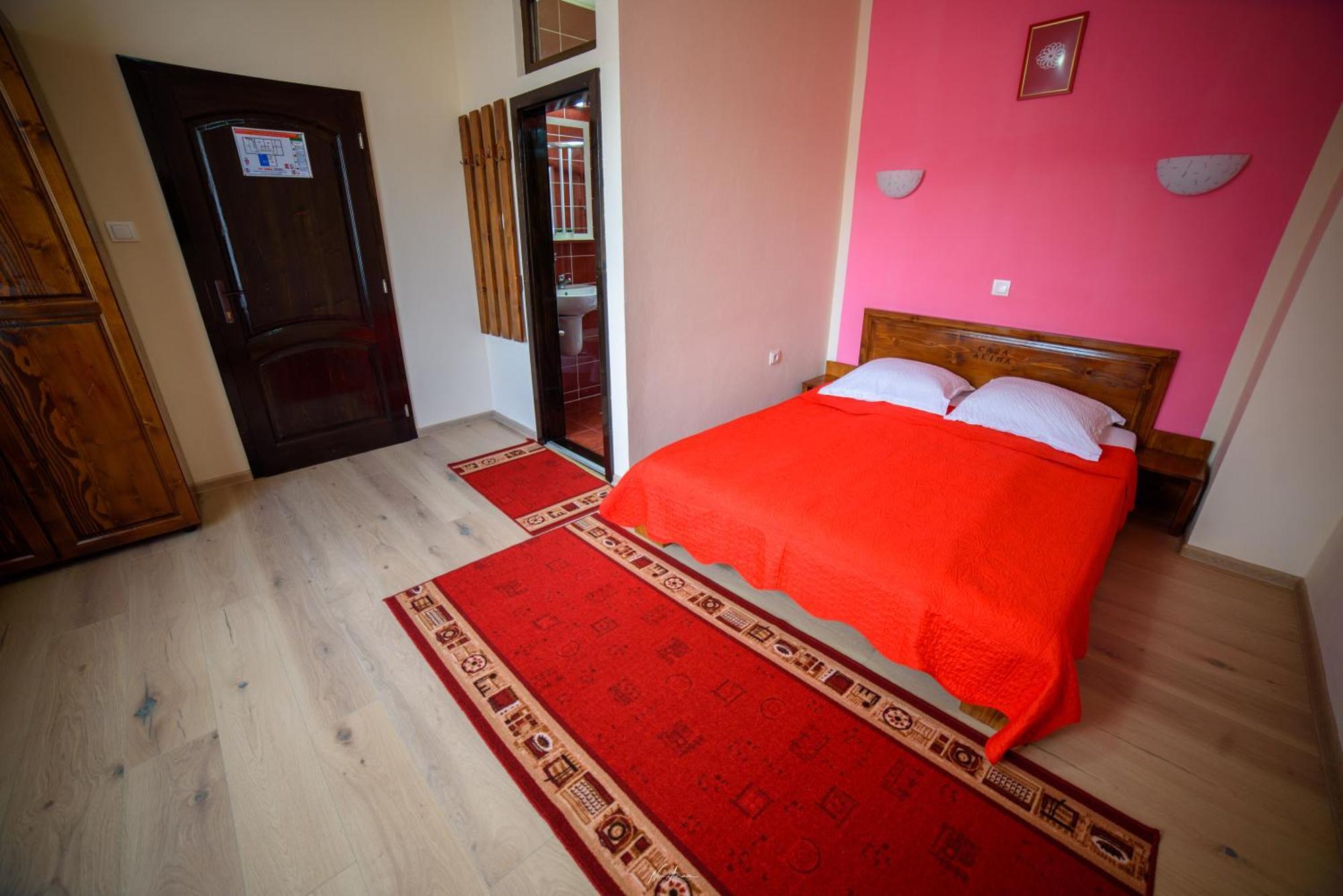Casa ALINA Villa Arieşeni Exterior foto