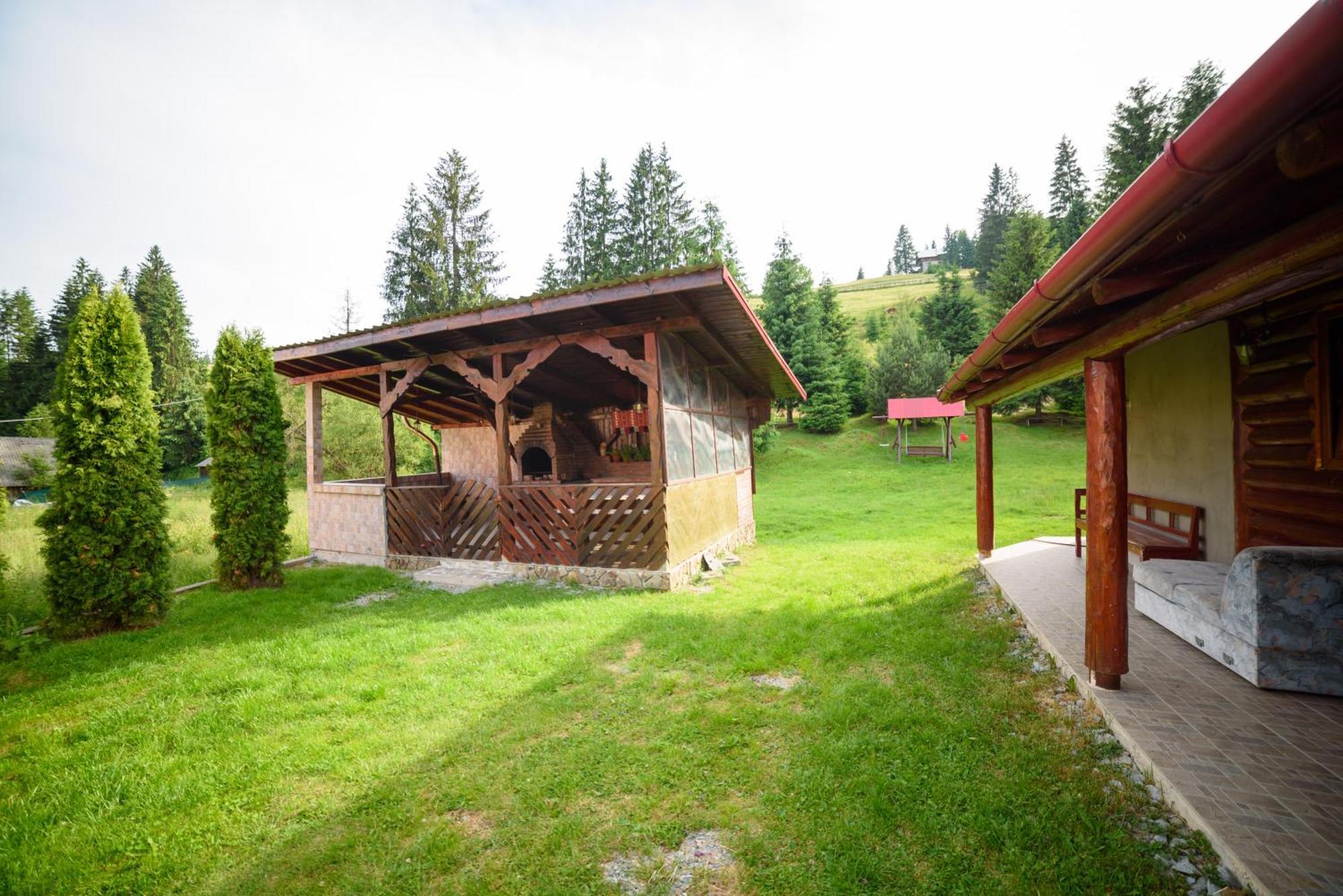 Casa ALINA Villa Arieşeni Exterior foto