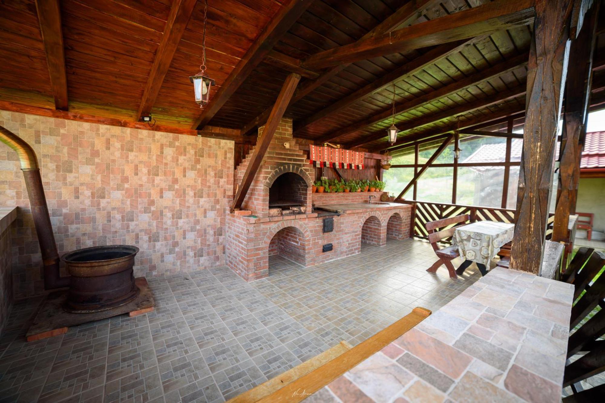 Casa ALINA Villa Arieşeni Exterior foto