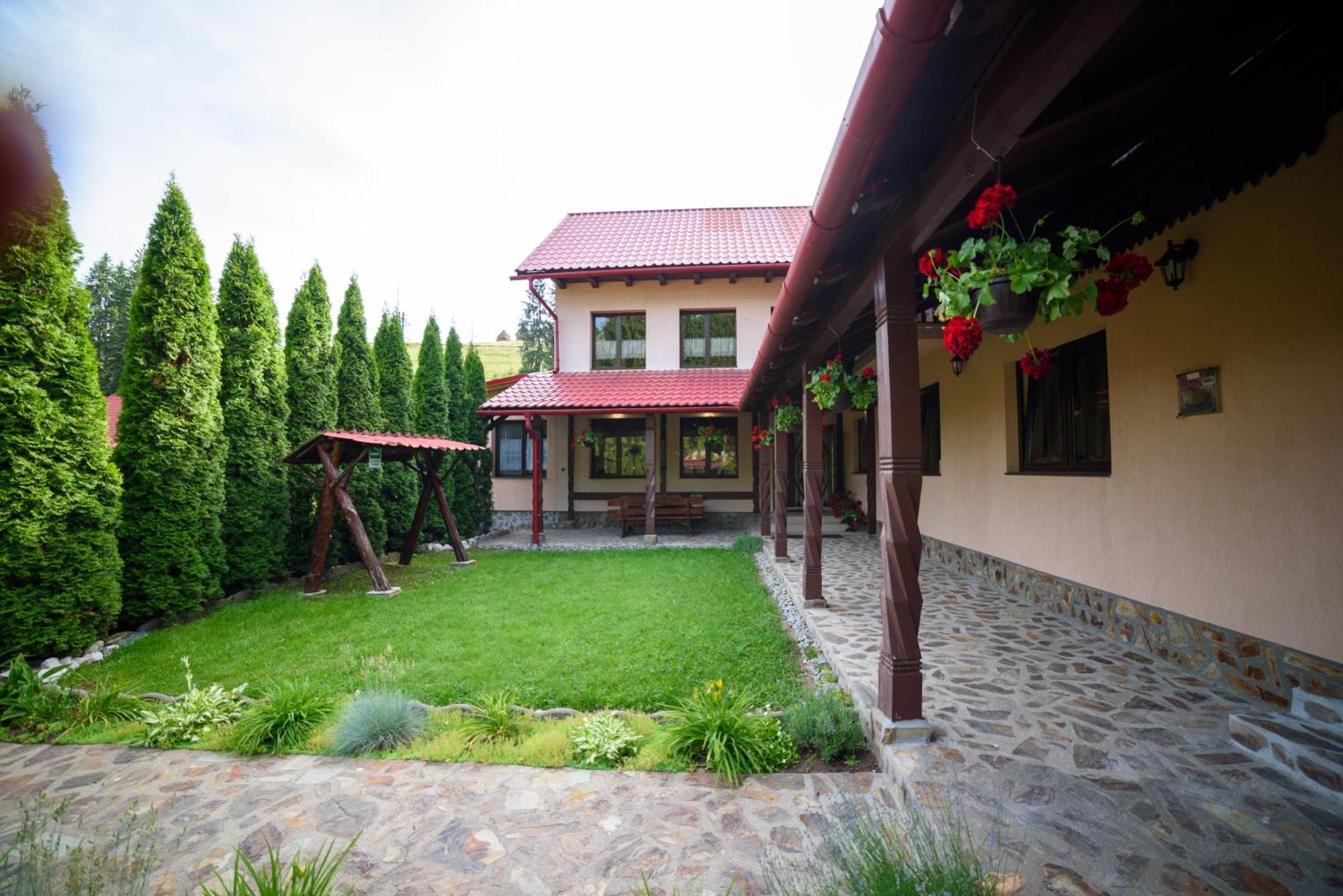 Casa ALINA Villa Arieşeni Exterior foto