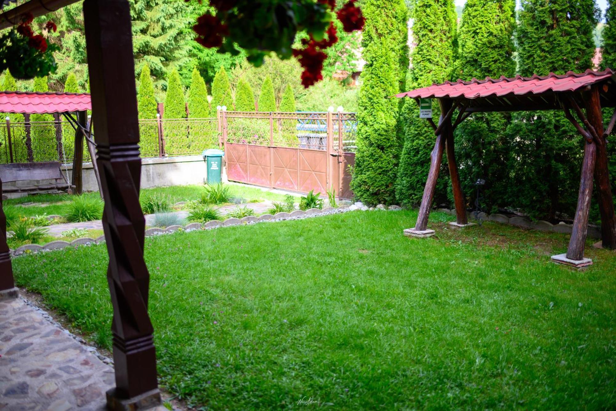 Casa ALINA Villa Arieşeni Exterior foto